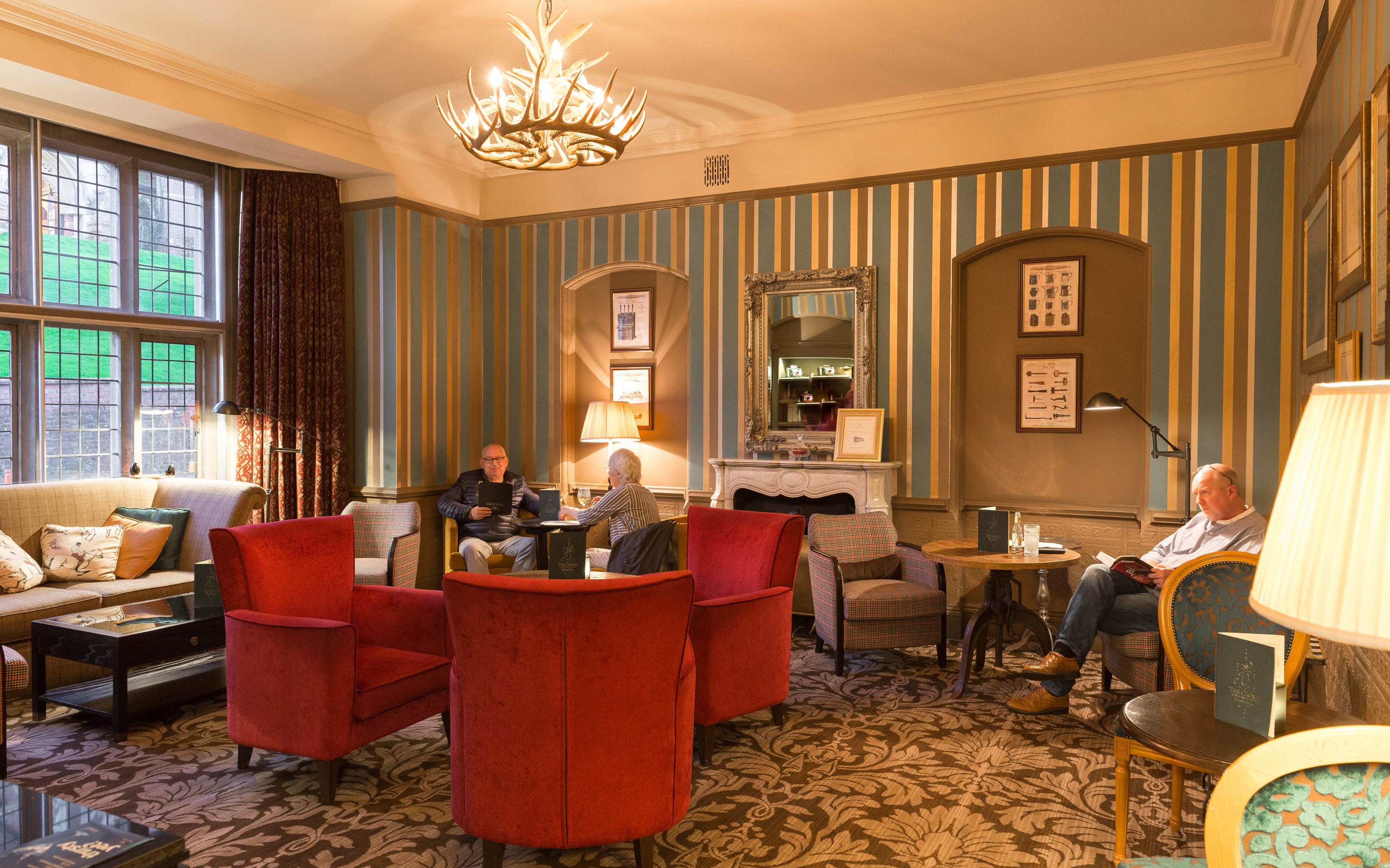 Gallery – The Crown Hotel