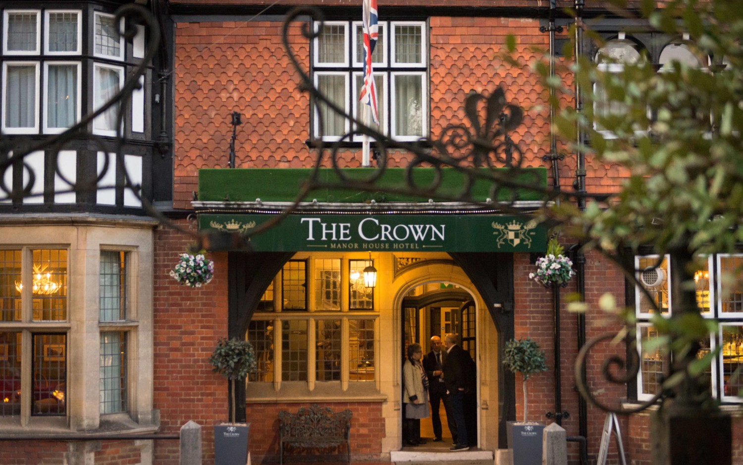 Gallery – The Crown Hotel